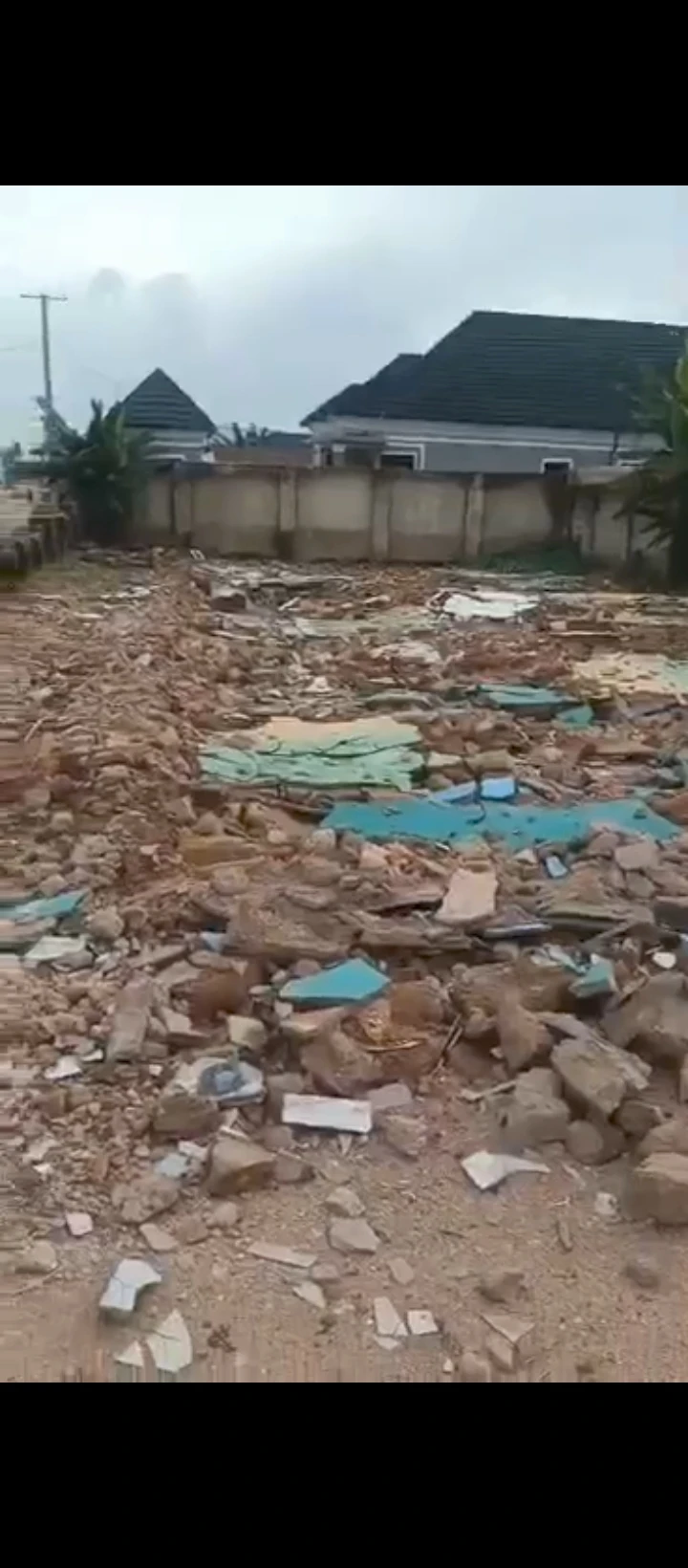 Land for Sale in Etete road by first ugbor, Edo cover picture