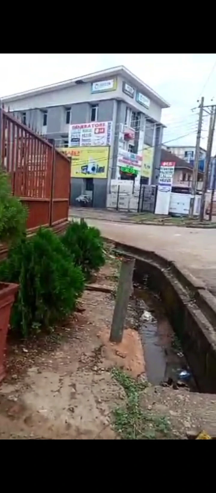 Plaza for Sale in First East circular road, Edo cover picture