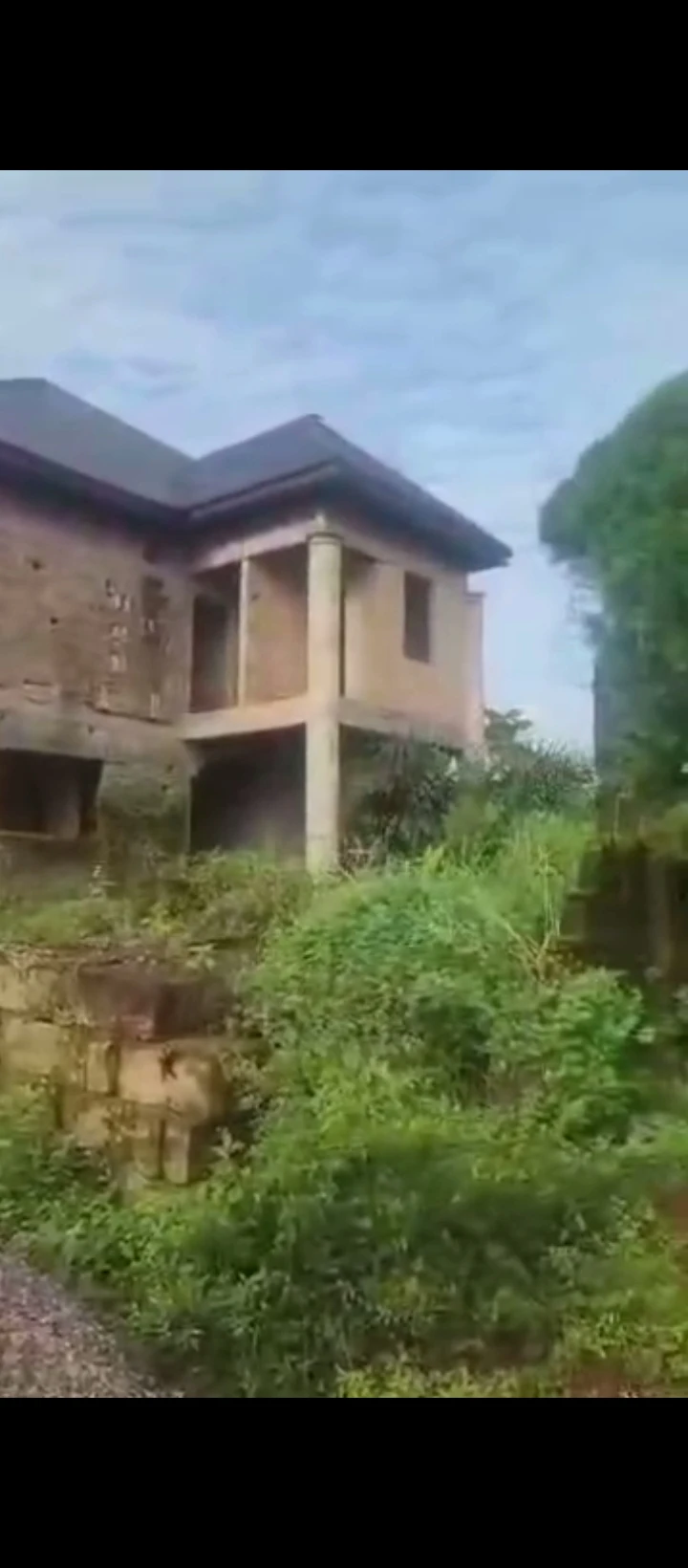 Uncompleted Building for Sale in Arougba, Edo cover picture