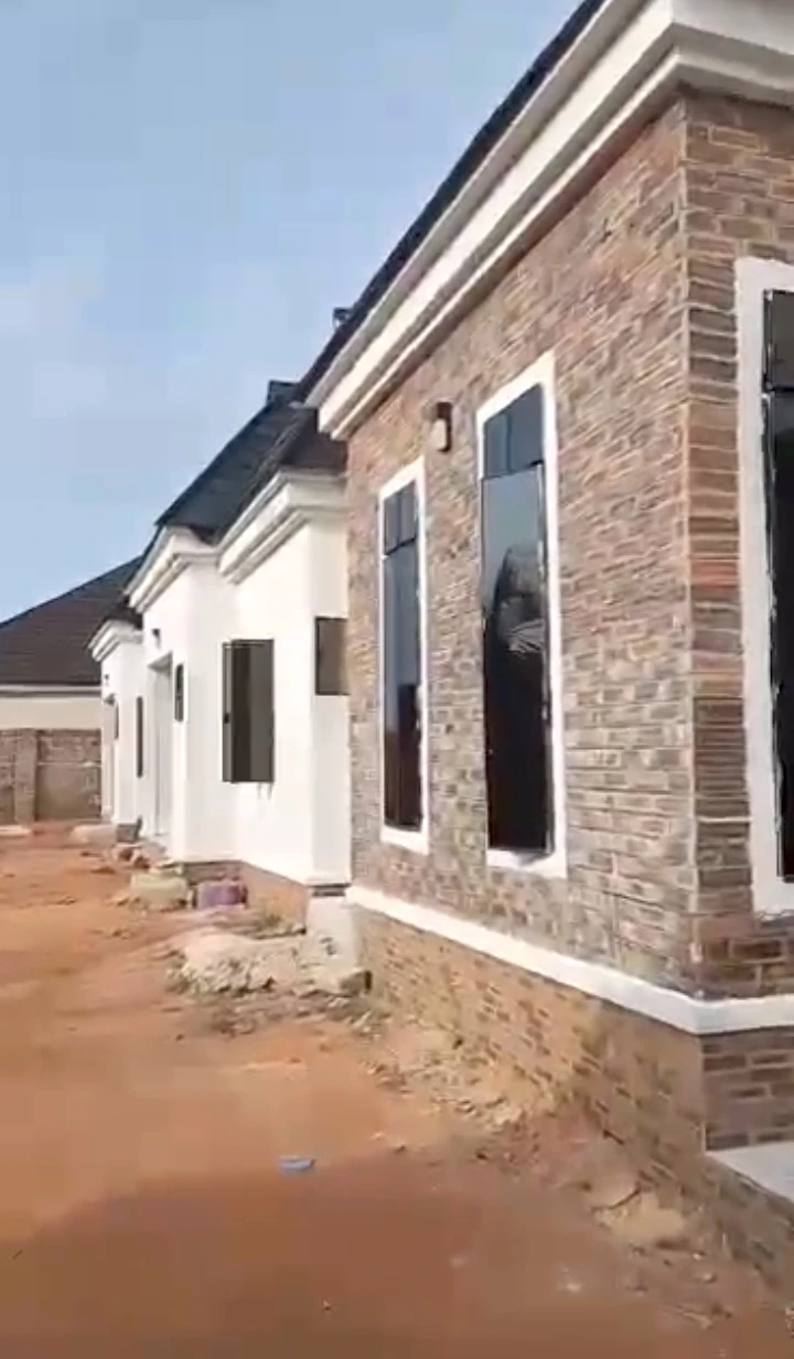 Bungalow for Sale in Obayator off obagie, Edo cover picture