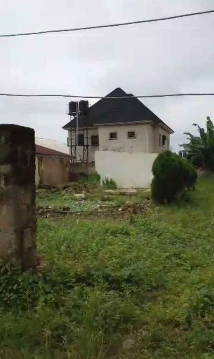 Land for Sale in Isihor, Edo cover picture