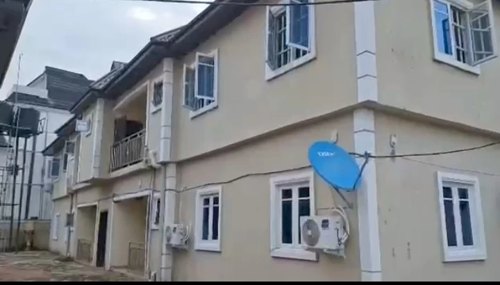 Duplex for Sale in Ugbor, Edo cover picture