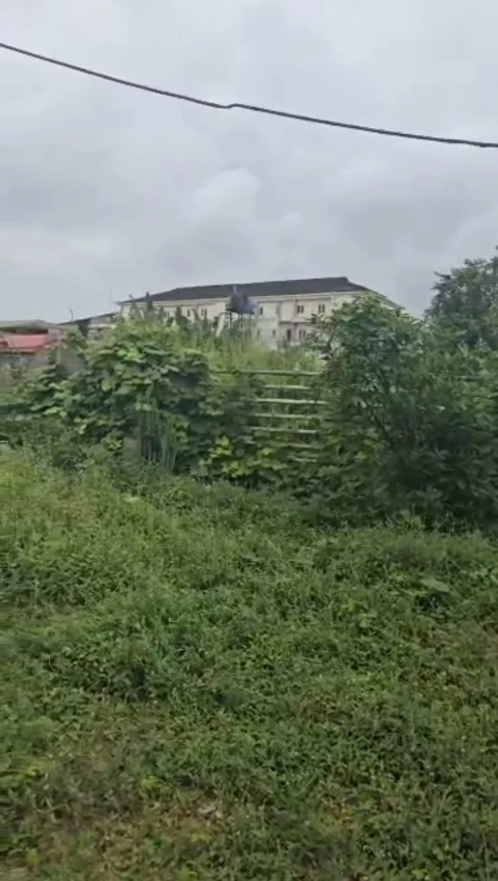 Land for Sale in Etete GRA, Edo cover picture