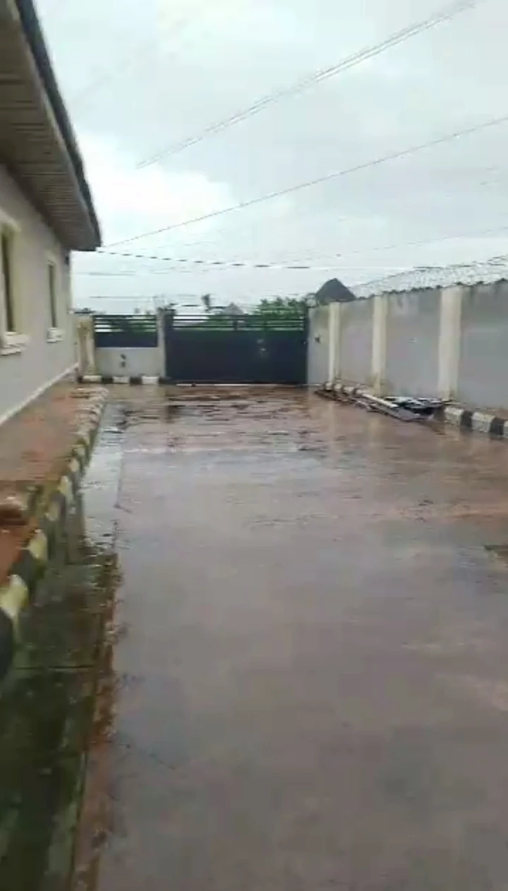 1 Bedroom Flat for Rent in Peanut sapele road, Edo cover picture