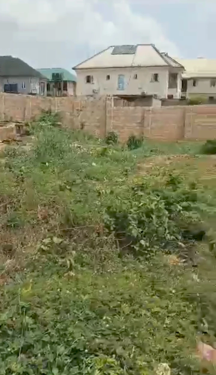 Land for Sale in Ugbor central, Edo cover picture