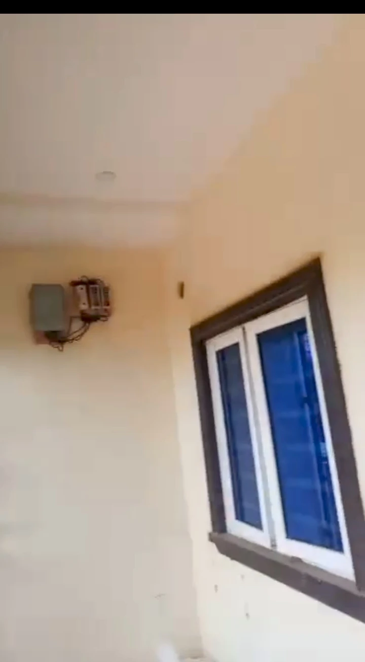 Bungalow for Rent in Peanut sapele road, Edo cover picture