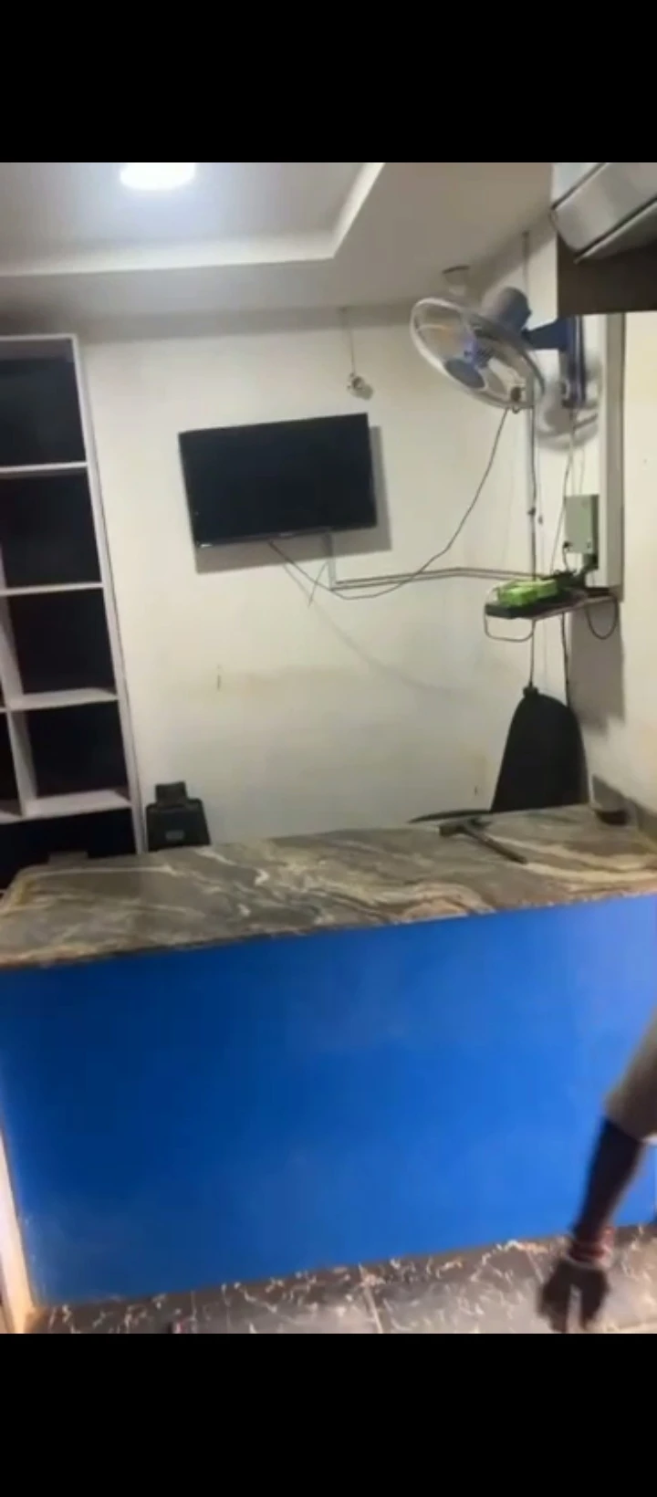 Store for Rent in Ekehuaw road, Edo cover picture