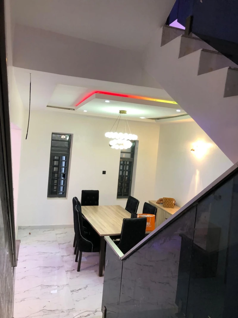 Duplex for Sale in Ewet housing extension, Akwa Ibom - Image 1