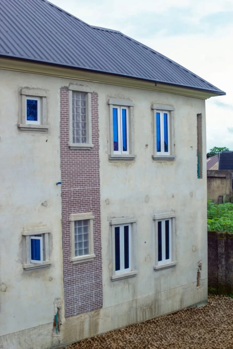 Uncompleted Building for Sale in Idoro road, Akwa Ibom - Image 4