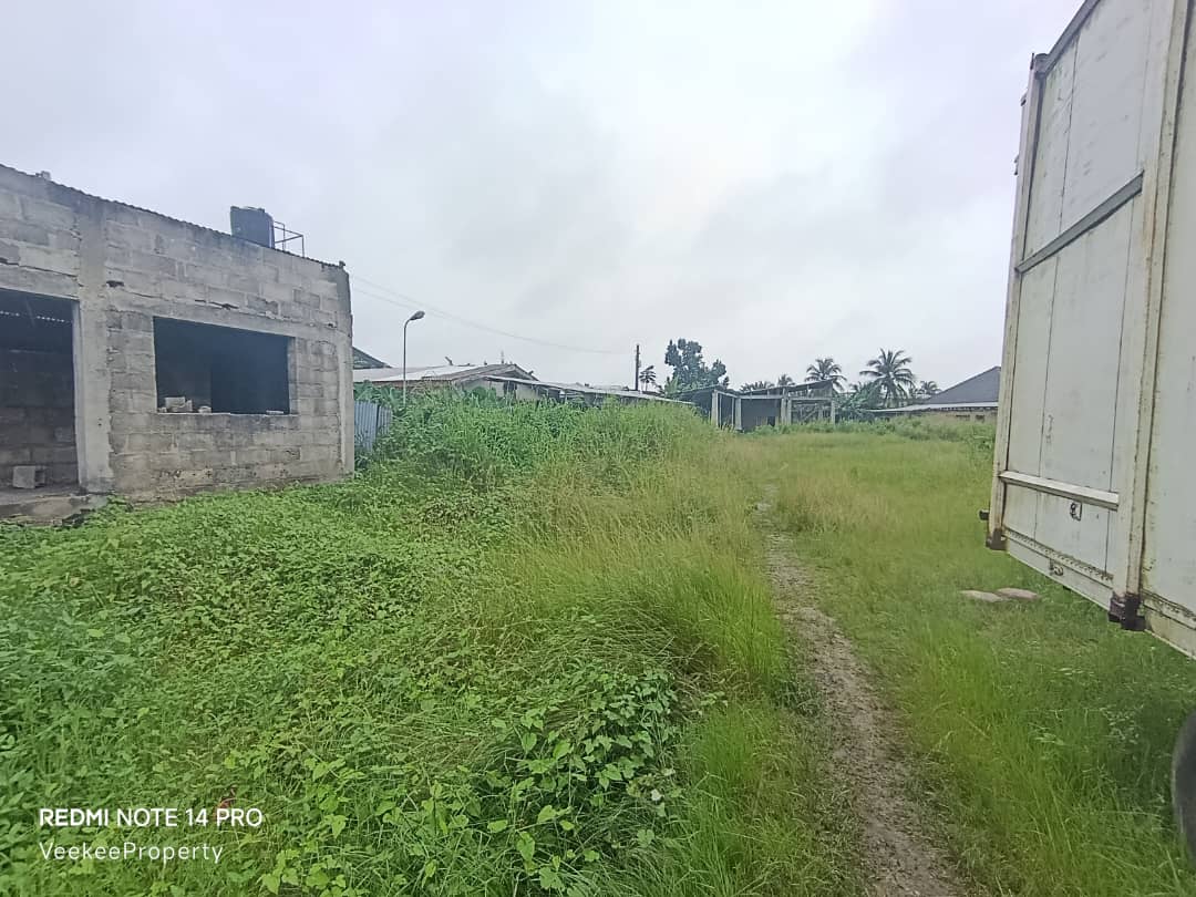 Land for Sale in Nwaniba road, Akwa Ibom - Image 2