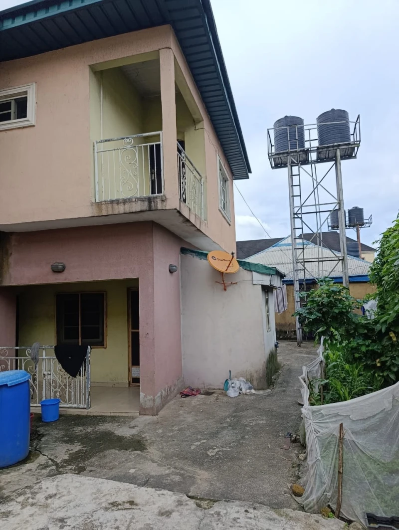 Duplex for Sale in Federal housing estate, Akwa Ibom - Image 1