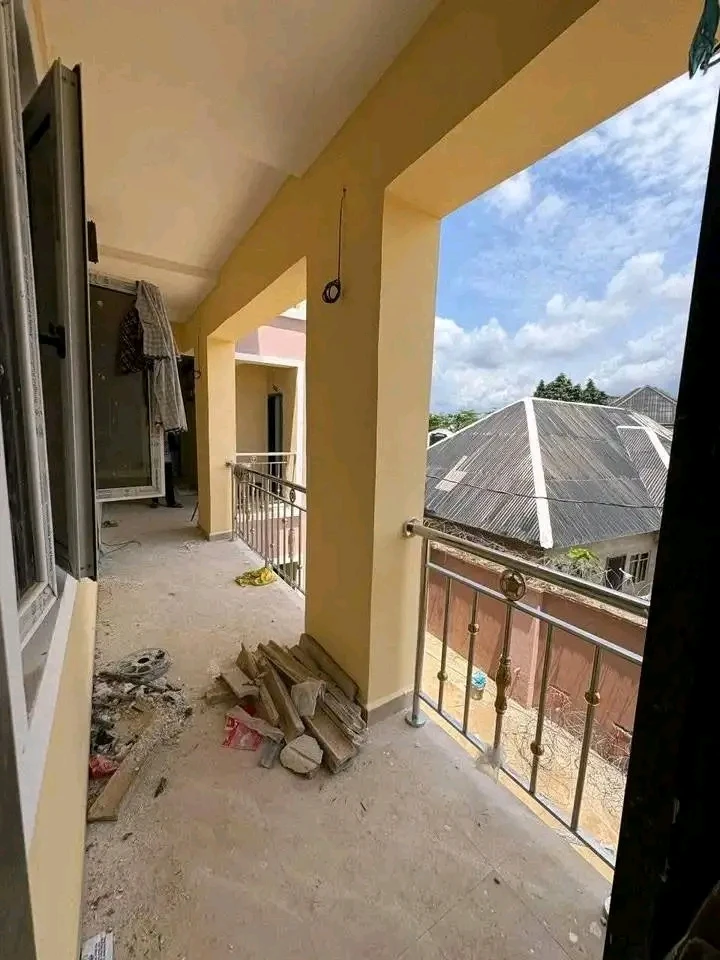 SelfContain for Rent in New stadium road by major, Akwa Ibom - Image 1