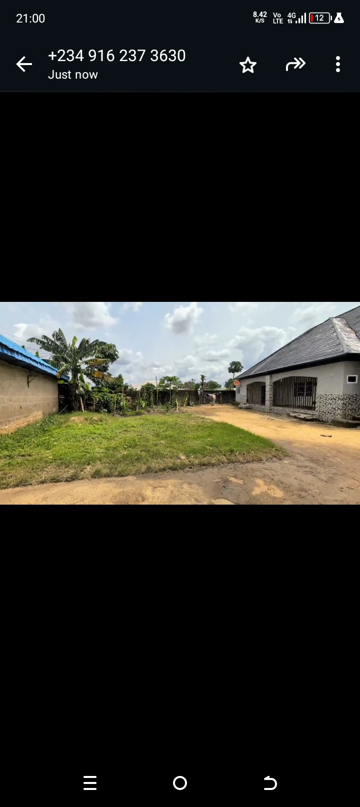 Bungalow for Sale in Rose inyang street ,off idoro road, Akwa Ibom - Image 2