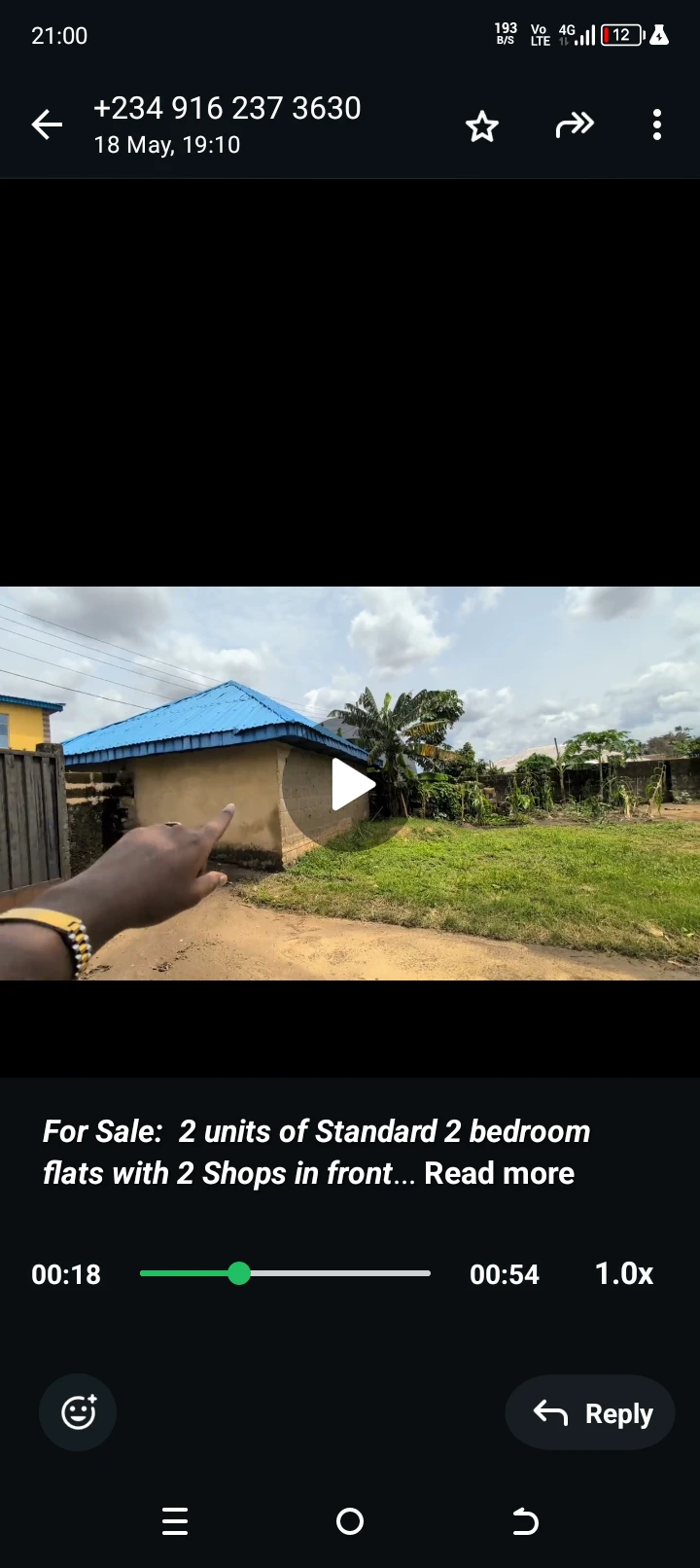 Bungalow for Sale in Rose inyang street ,off idoro road, Akwa Ibom - Image 3
