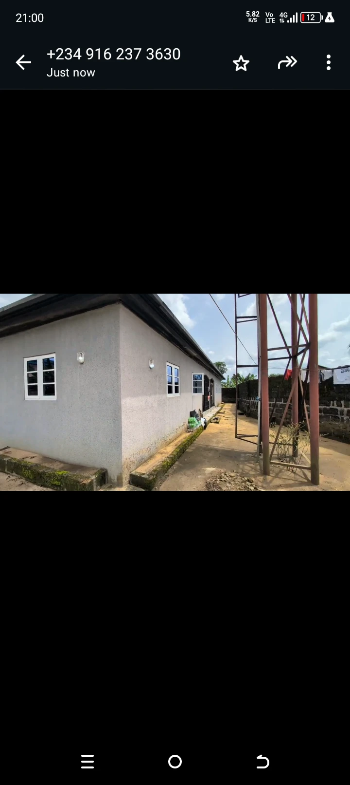 Bungalow for Sale in Rose inyang street ,off idoro road, Akwa Ibom - Image 1