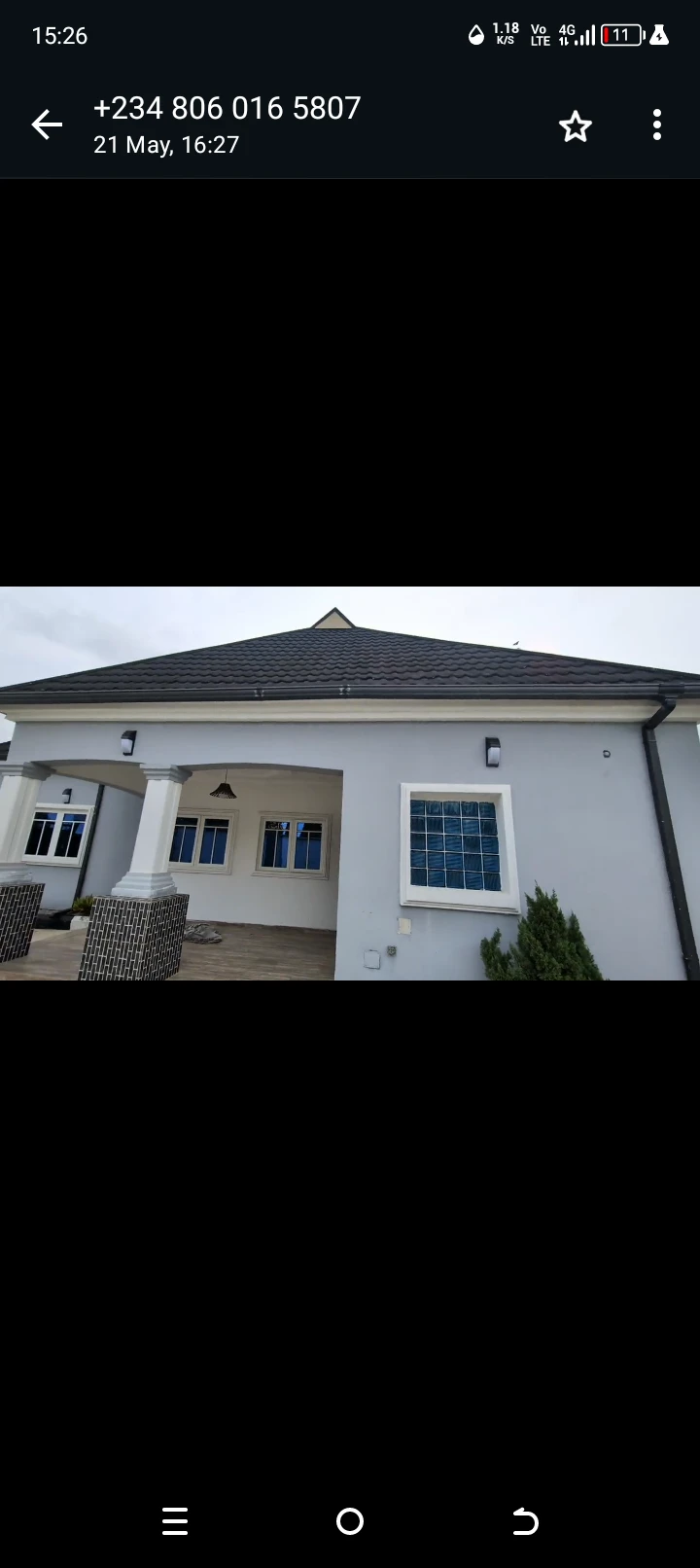 Bungalow for Sale in IFA atai by Senator Bassey Albelt multi purpose, Akwa Ibom - Image 1