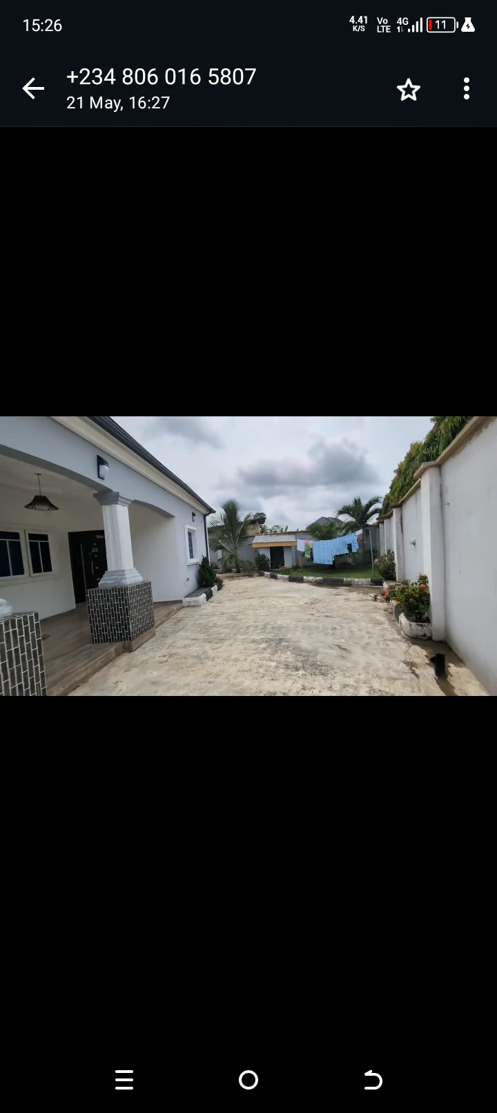 Bungalow for Sale in IFA atai by Senator Bassey Albelt multi purpose, Akwa Ibom - Image 3
