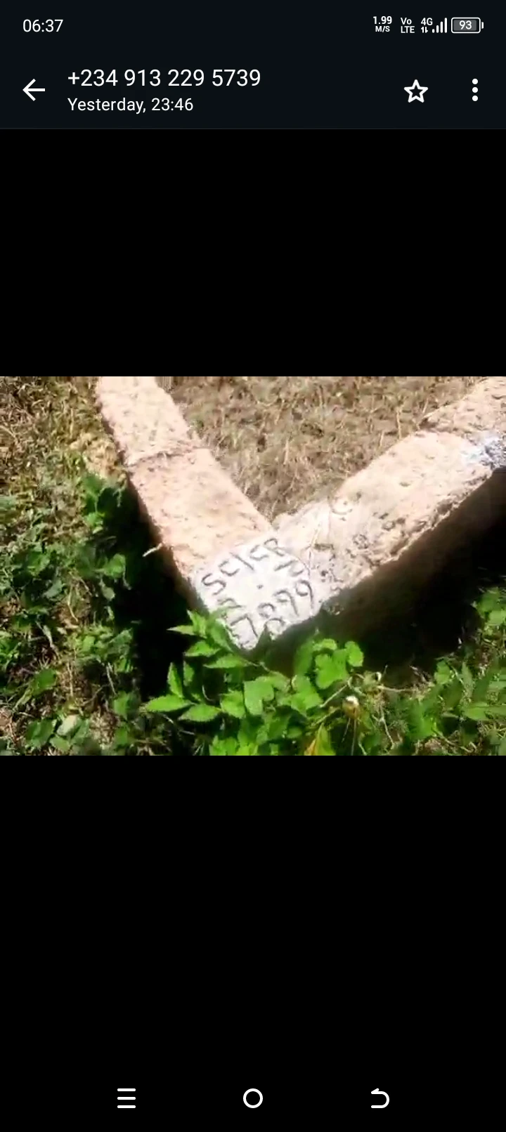 Land for Sale in Ikot Enebong ,up slaughter .., Akwa Ibom - Image 3