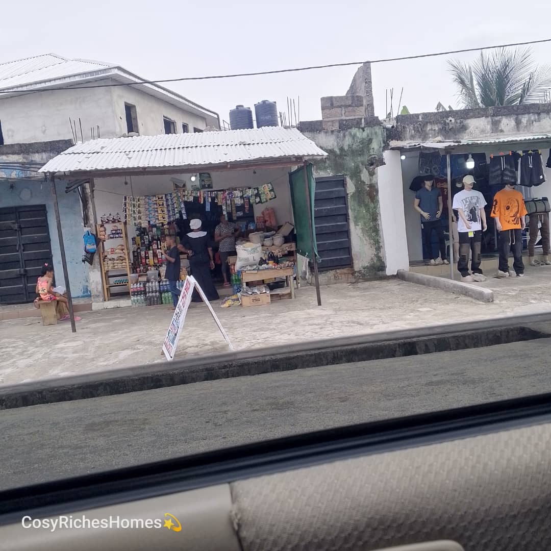 Store for Sale in Nepa line by jubilee school road, Akwa Ibom - Image 1