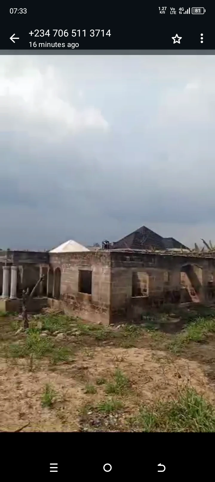 Bungalow for Sale in Nwaniba road, Akwa Ibom - Image 1