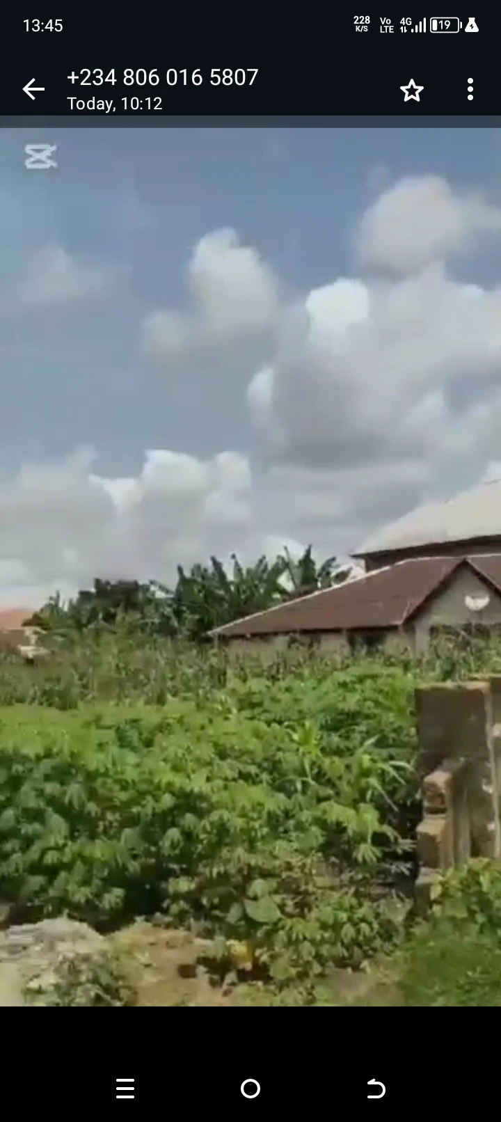 Land for Sale in Main oron road before shelter junction, Akwa Ibom - Image 2