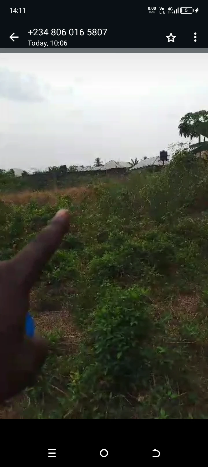 Land for Sale in Abulen by idoro road, Akwa Ibom - Image 1