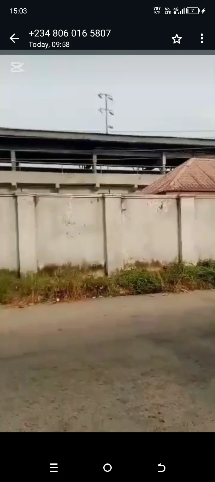 Land for Sale in Ndiya street by Akpan andem market, Akwa Ibom - Image 3