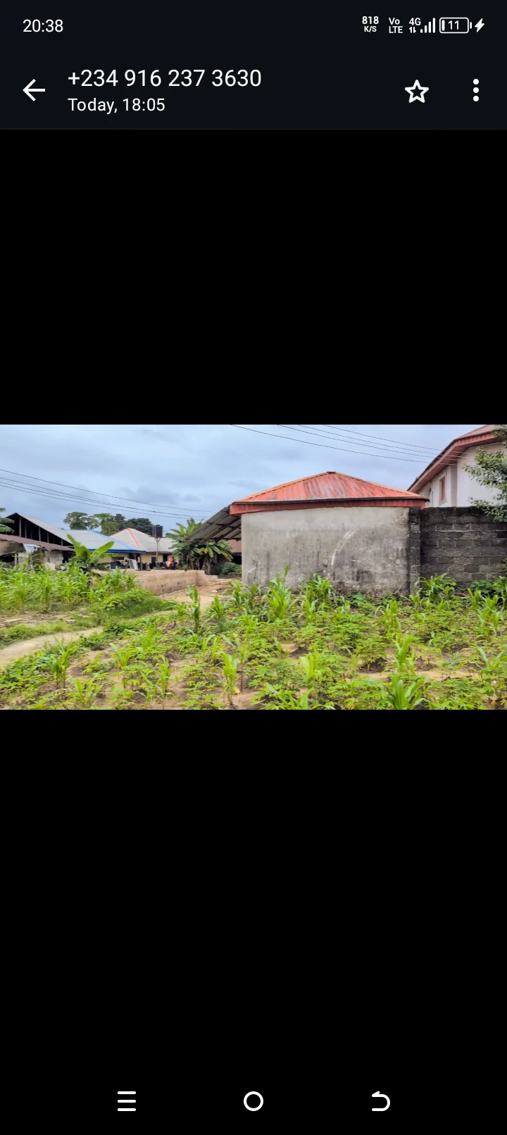 Land for Sale in Abak road , after mechanic village, Akwa Ibom - Image 2