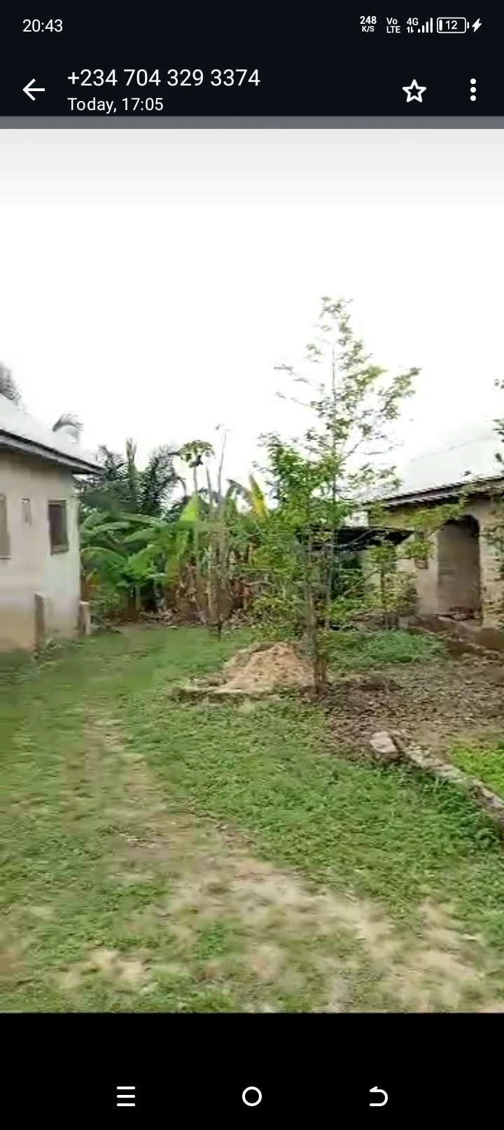 Bungalow for Sale in Ikot Oku Idiok ,off Ekpri nsukara Nwaniba, Akwa Ibom - Image 4