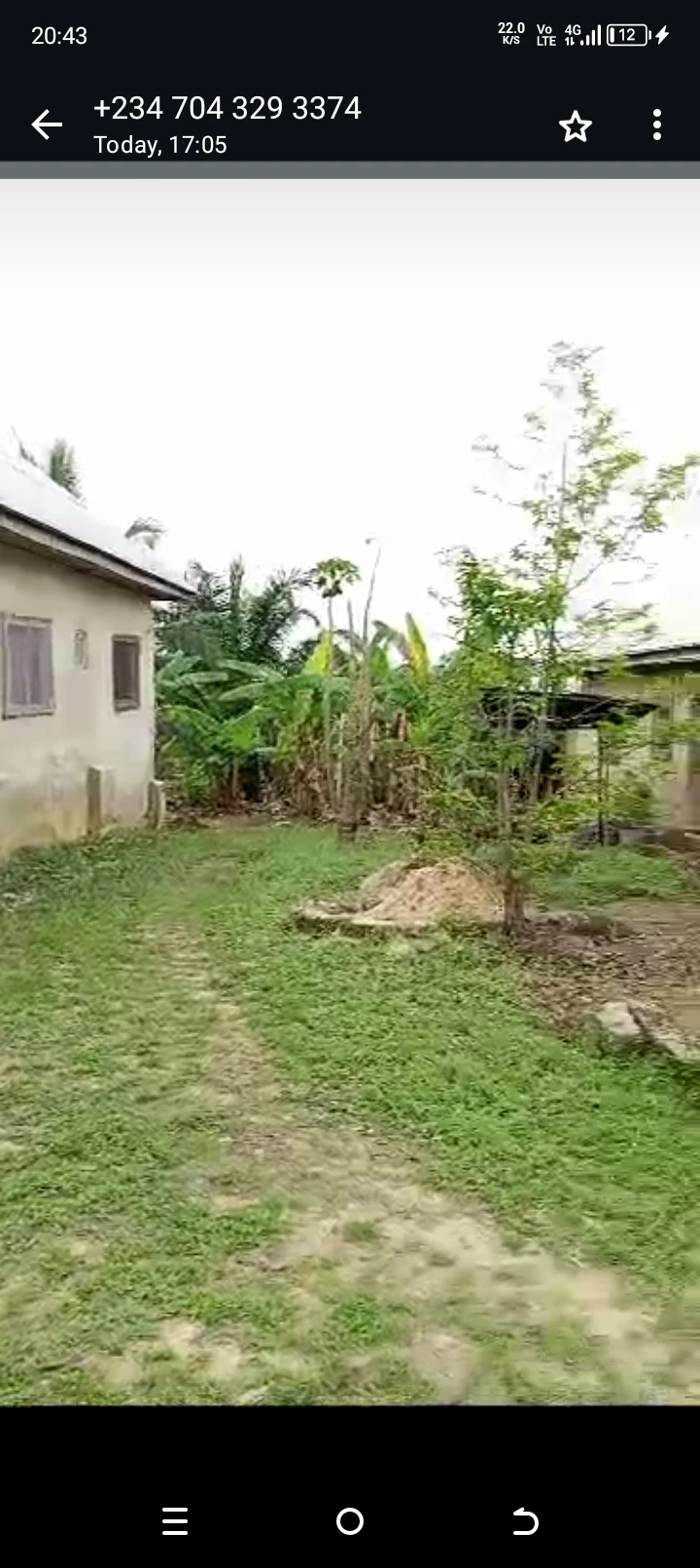 Bungalow for Sale in Ikot Oku Idiok ,off Ekpri nsukara Nwaniba, Akwa Ibom - Image 3