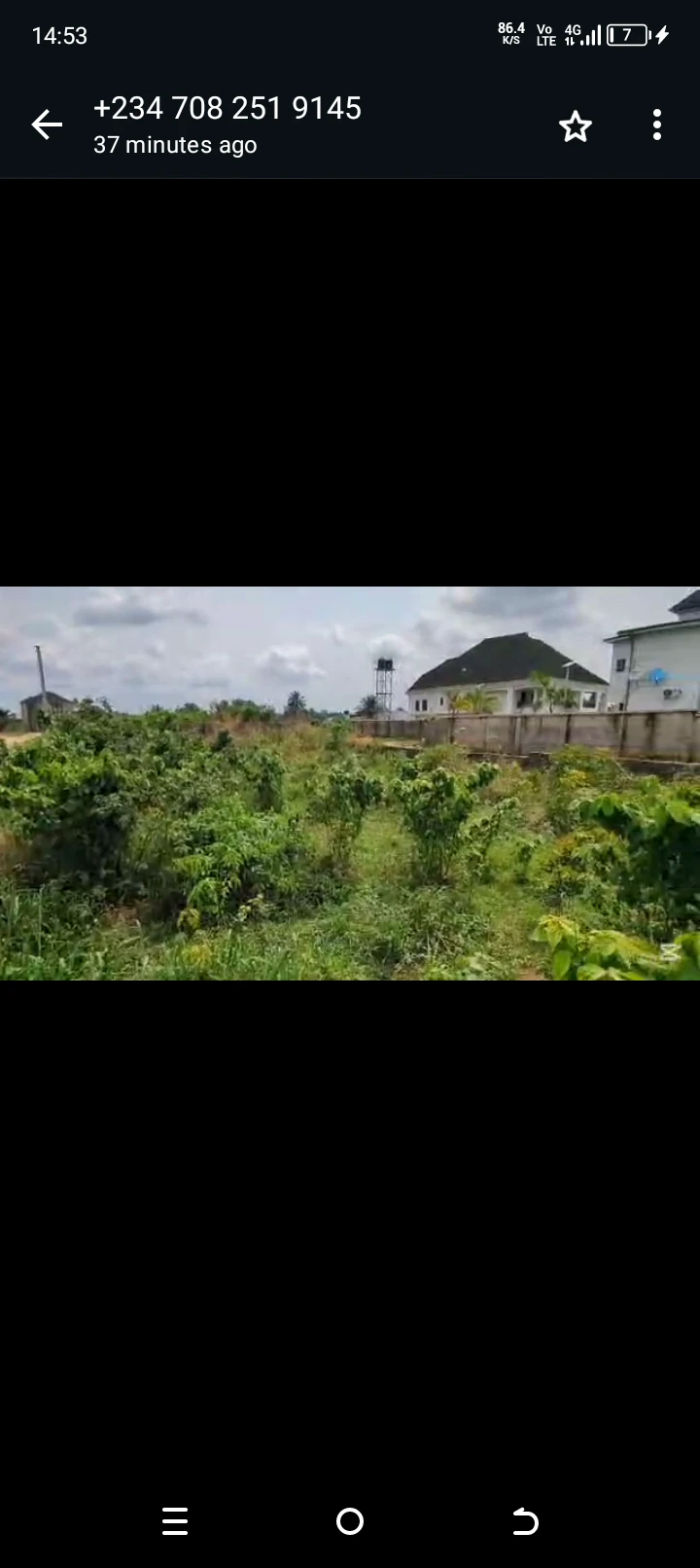 Land for Sale in Ukan offot,off Aka road / abak road, Akwa Ibom - Image 1
