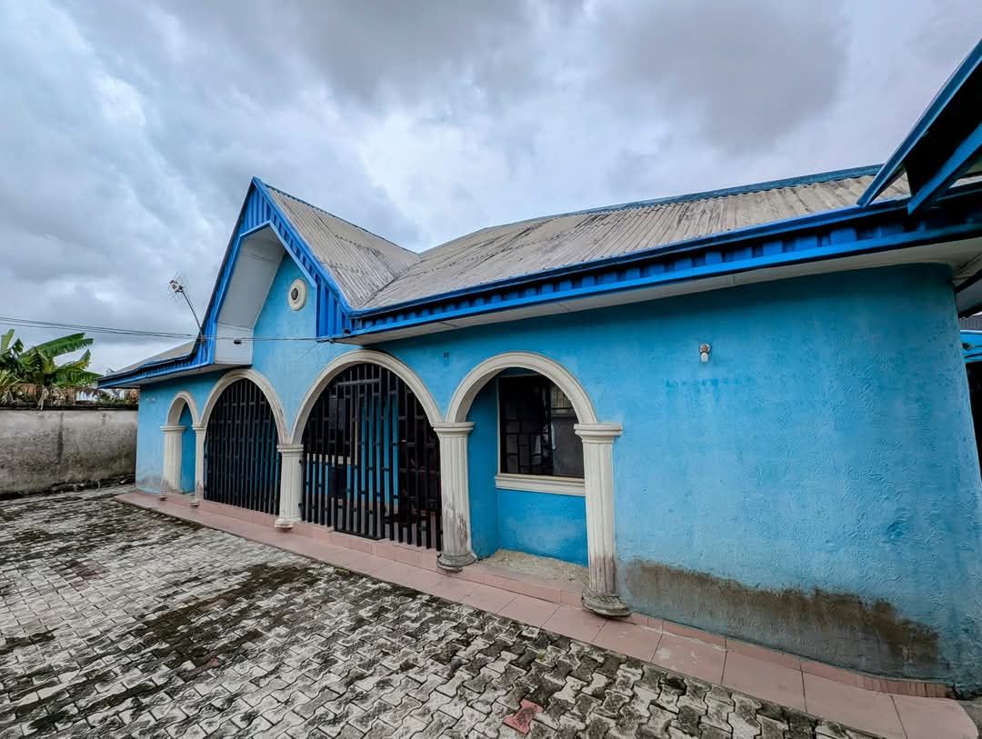 Bungalow for Sale in Osongama Housing estate, Akwa Ibom - Image 1