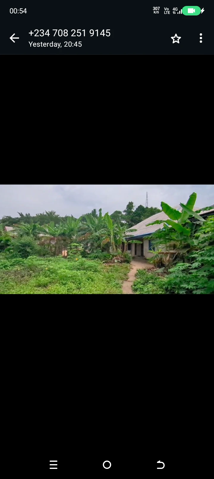 Land for Sale in Akwa Ima Estates extension by comfort fm, Akwa Ibom - Image 1