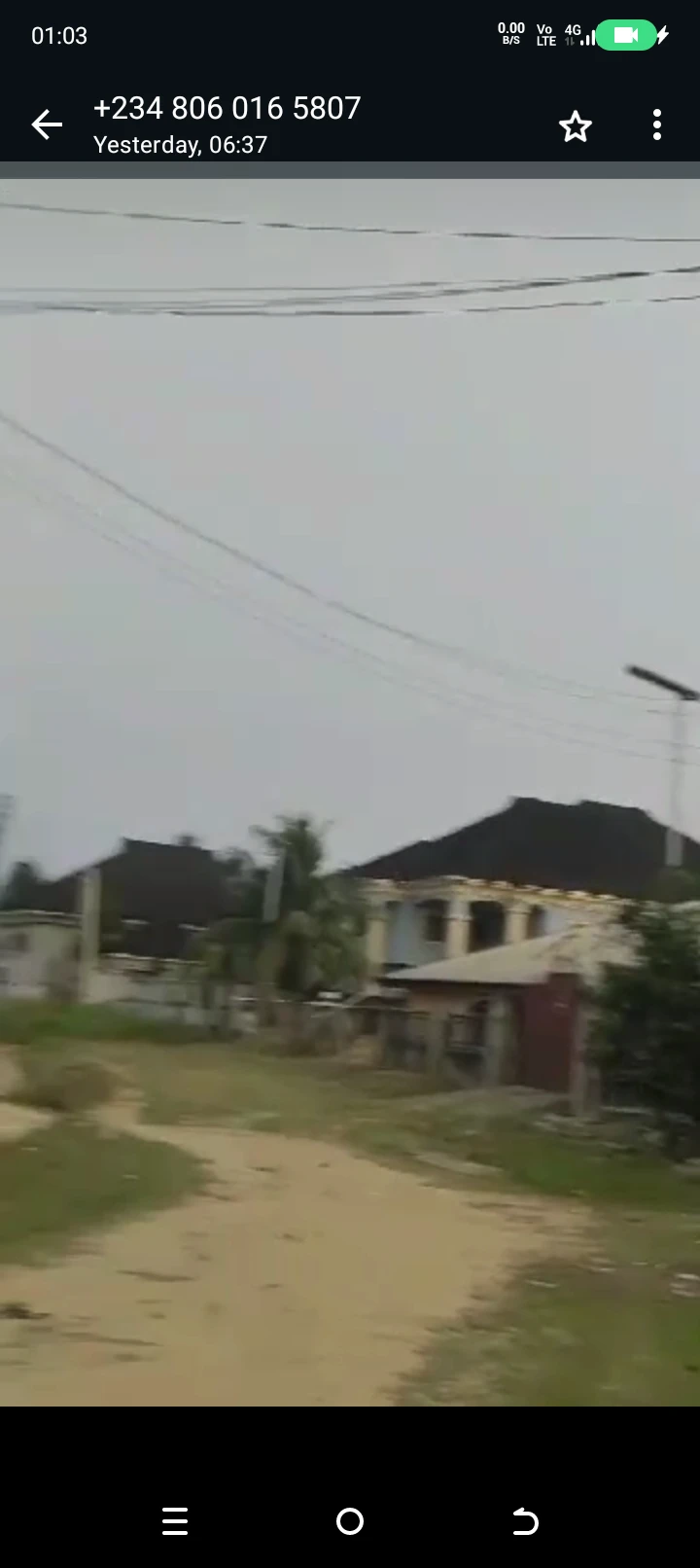 Land for Sale in Osongama Housing estate, Akwa Ibom - Image 1
