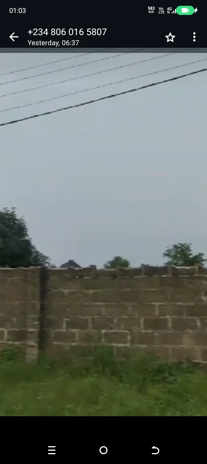 Land for Sale in Osongama Housing estate, Akwa Ibom - Image 2