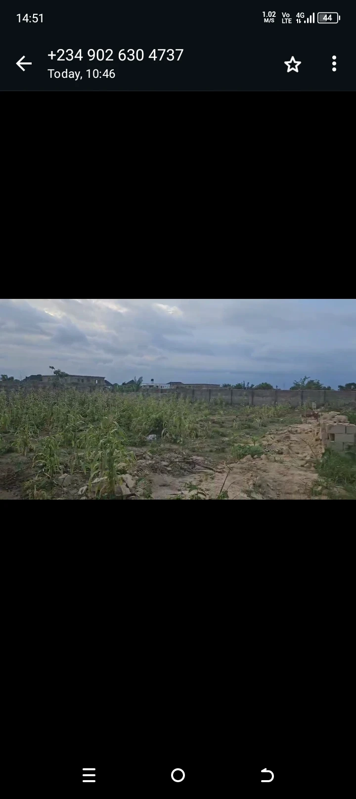 Land for Sale in Block E ,green view Hotel, Akwa Ibom - Image 2