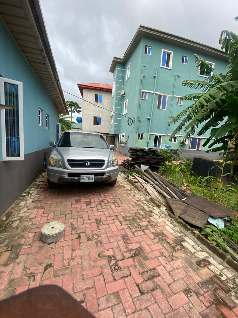 Duplex for Sale in Akpa ube,off Aka road / IBB road, Akwa Ibom - Image 3