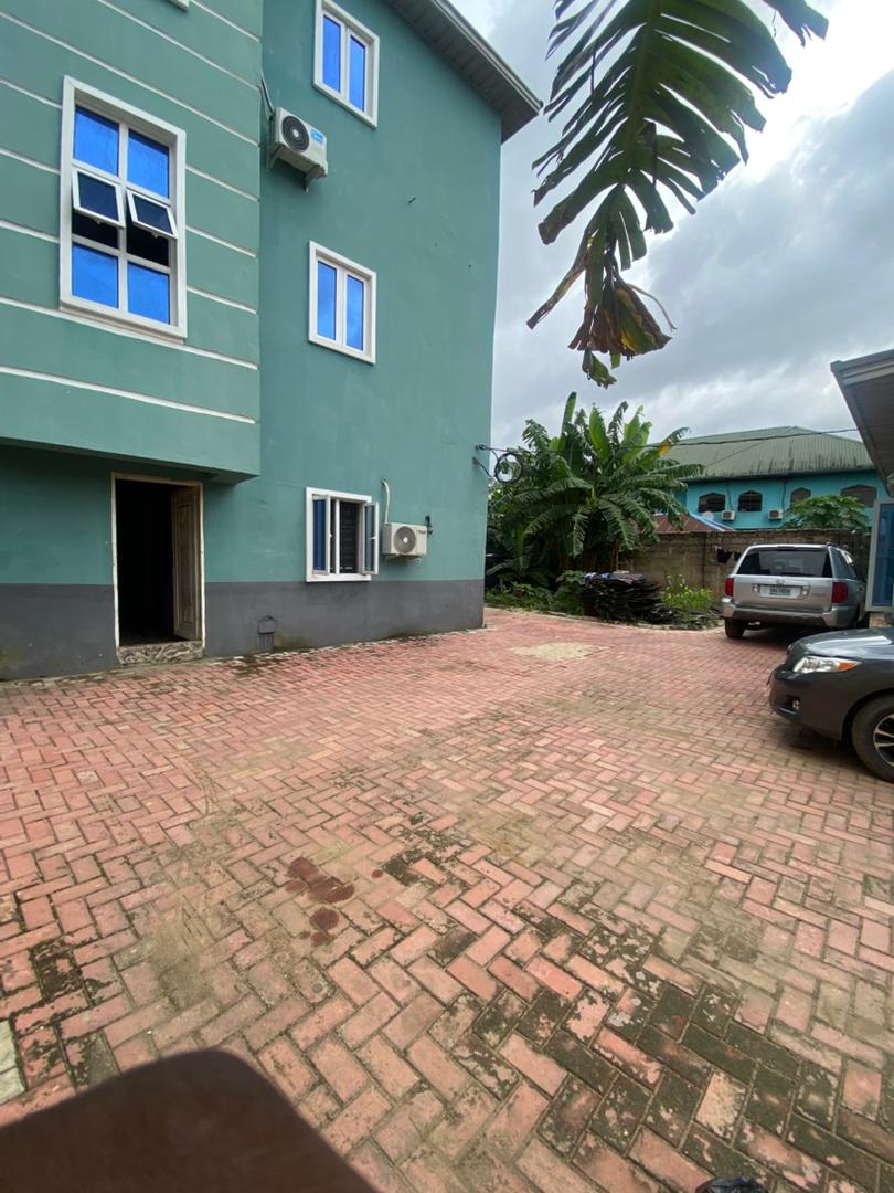 Duplex for Sale in Akpa ube,off Aka road / IBB road, Akwa Ibom - Image 1