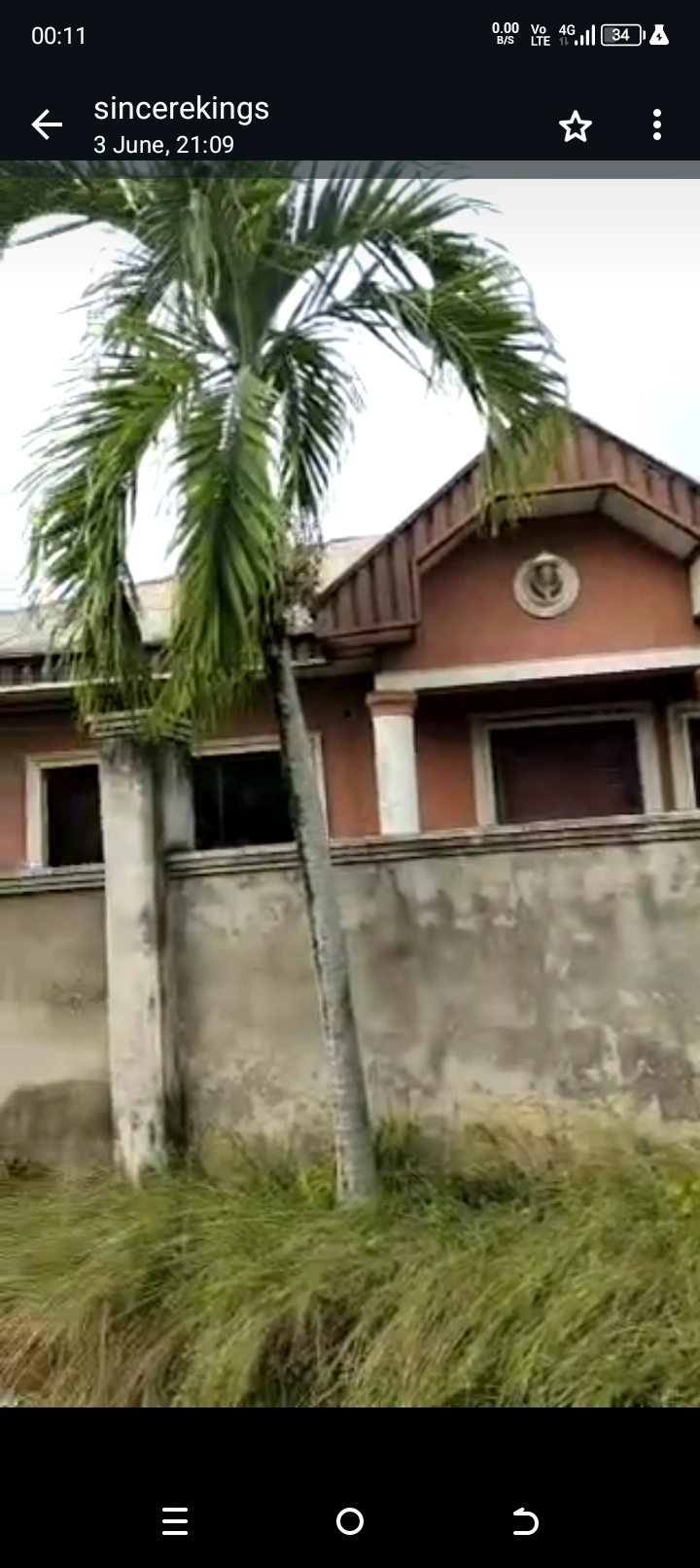Bungalow for Sale in IFA small junction ,oron road ., Akwa Ibom - Image 3