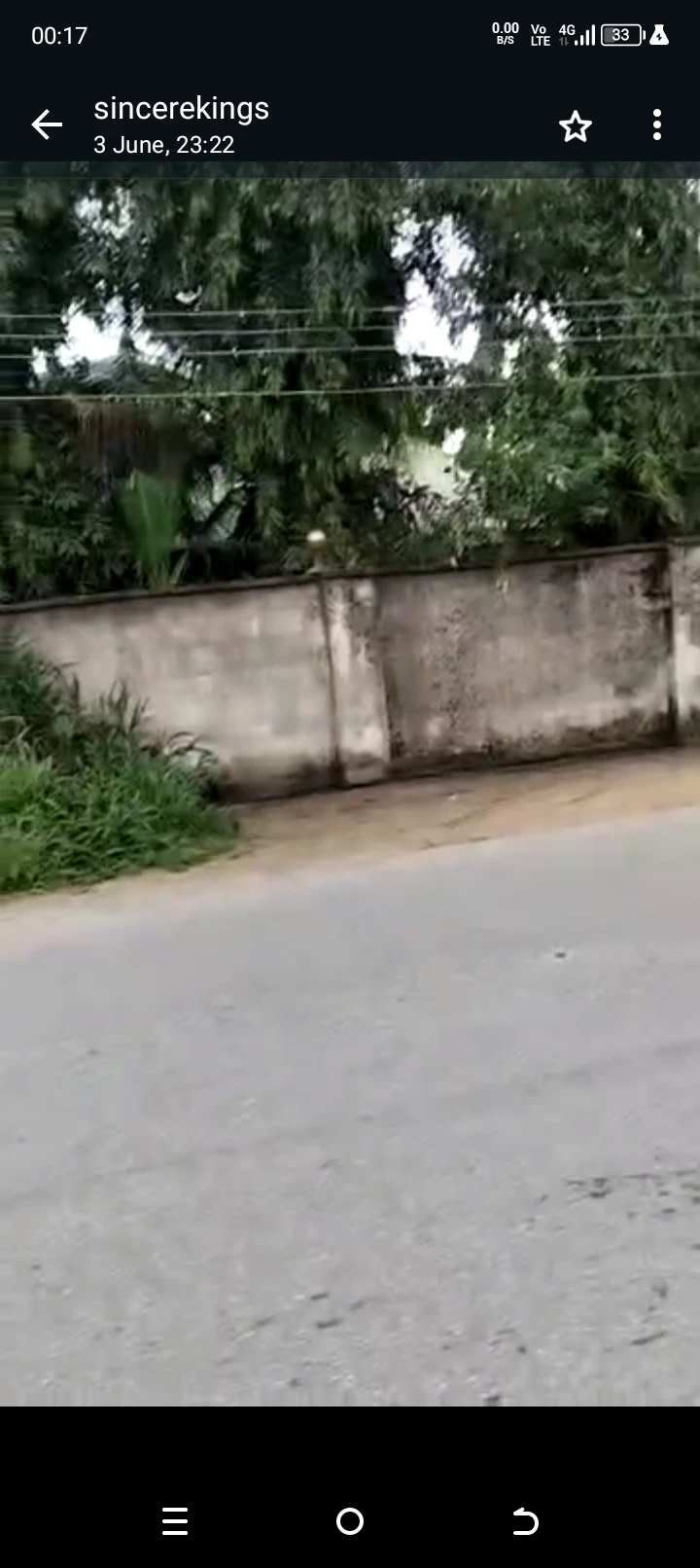 Land for Sale in Ibiaku road ,close to the main road ., Akwa Ibom - Image 4