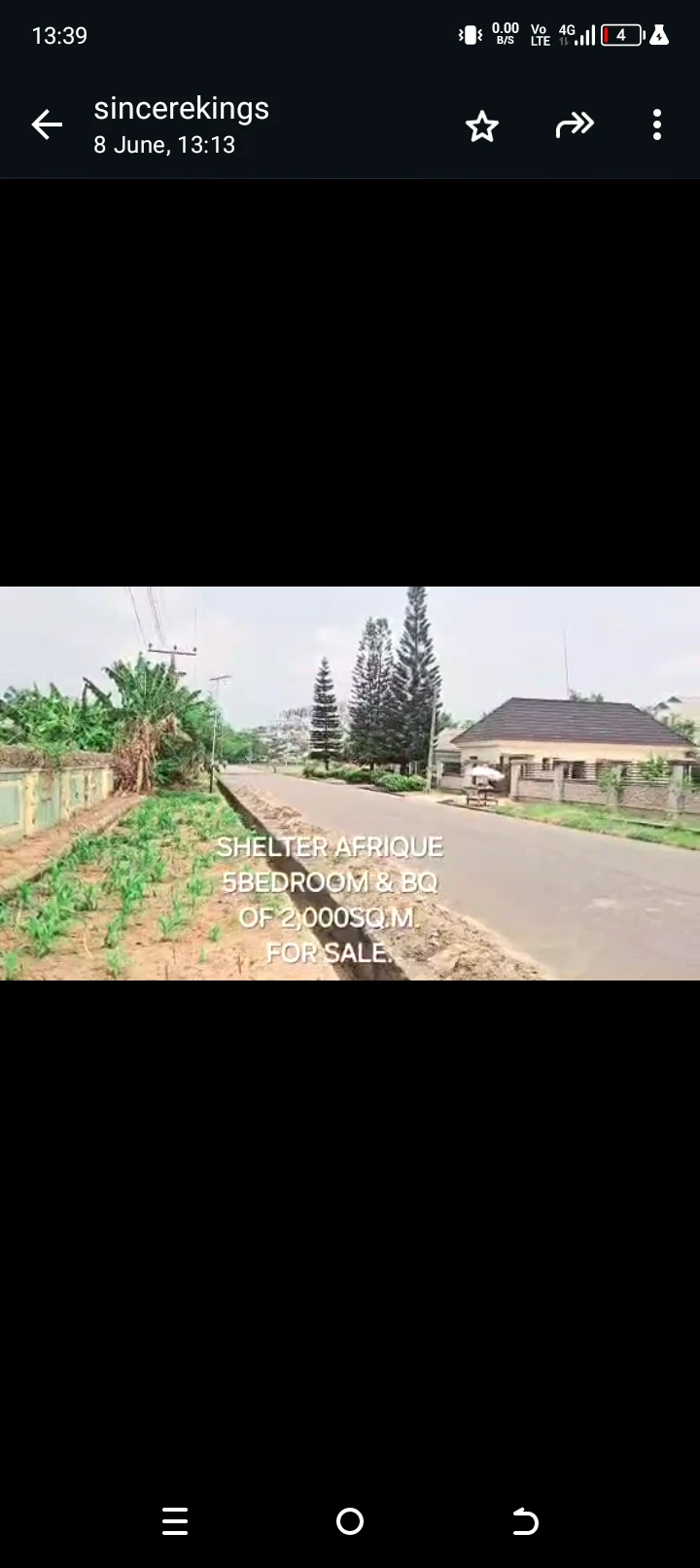 Duplex for Sale in Shelter Afrique Estate, Akwa Ibom - Image 1