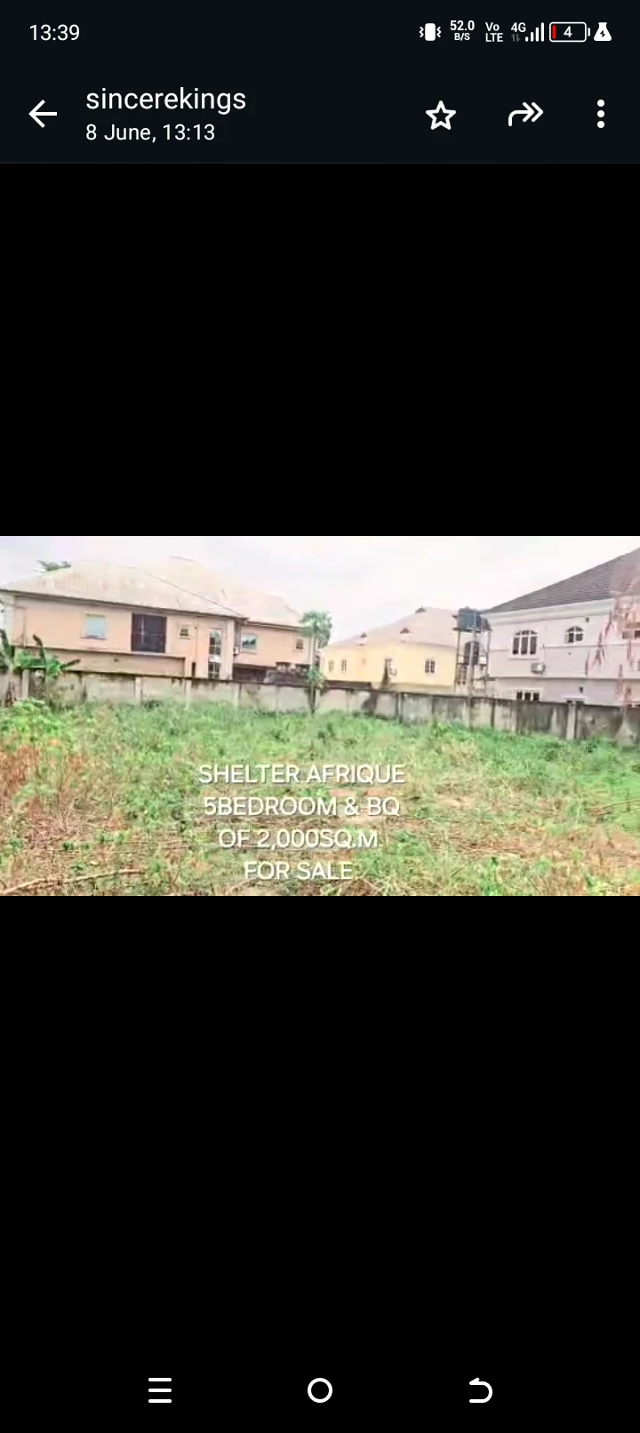 Duplex for Sale in Shelter Afrique Estate, Akwa Ibom - Image 2