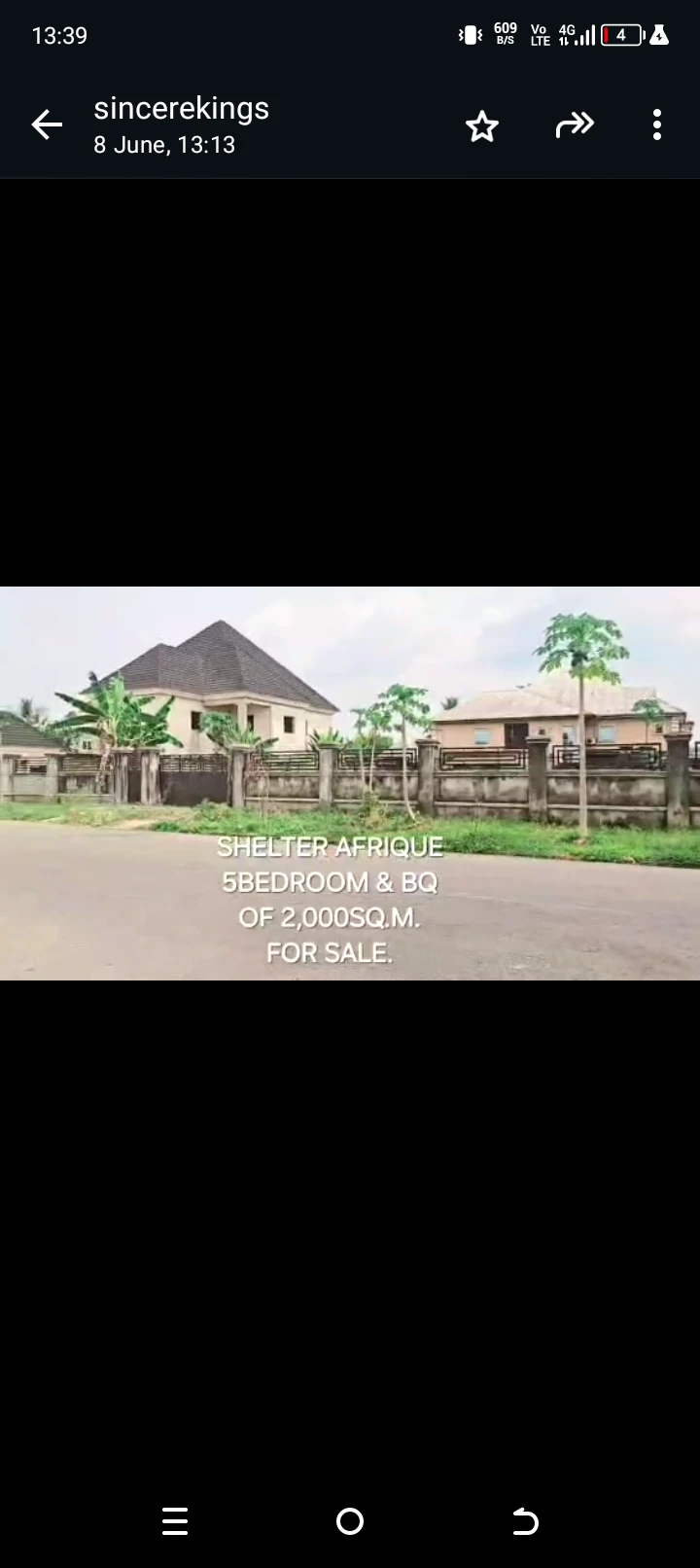 Duplex for Sale in Shelter Afrique Estate, Akwa Ibom - Image 3