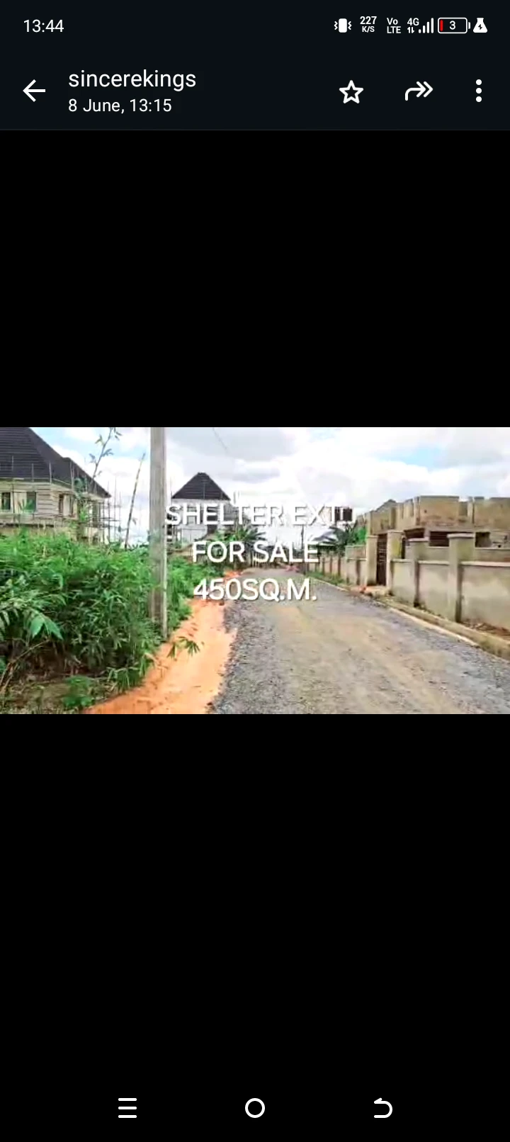 Land for Sale in Shelter Afrique extension, Akwa Ibom - Image 3