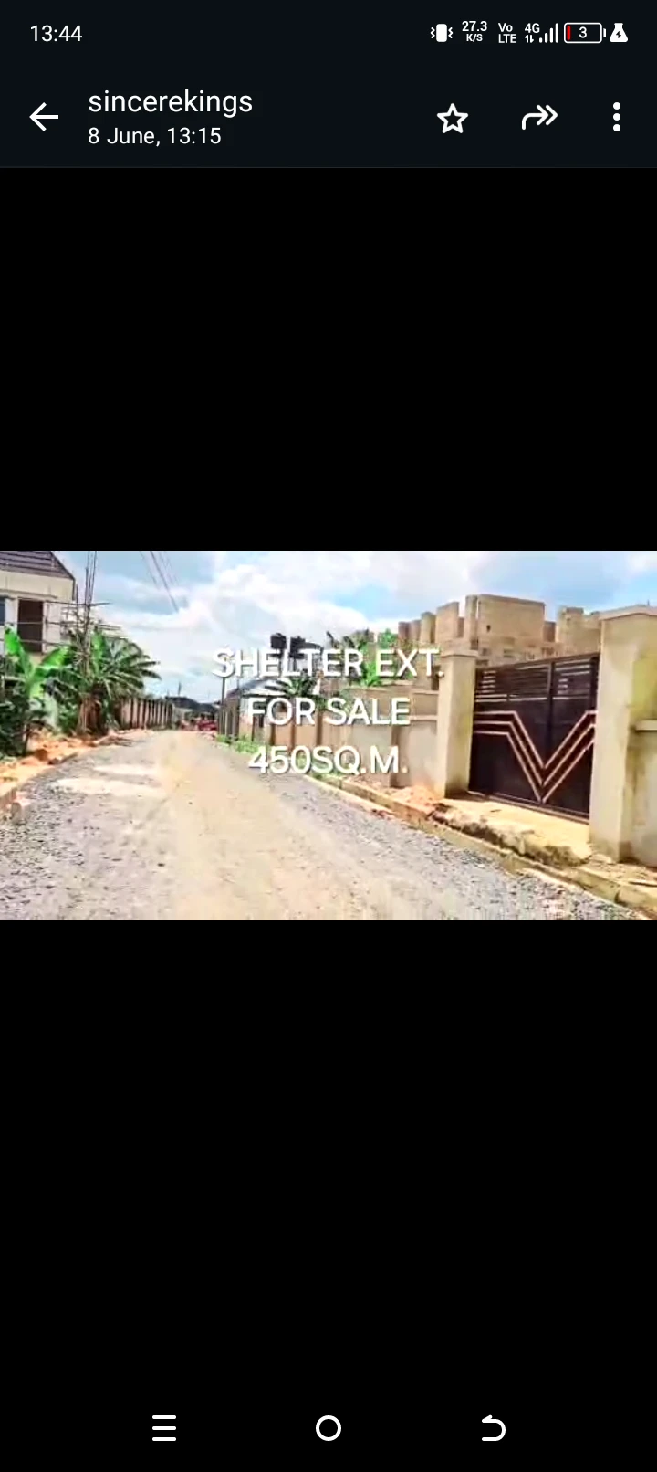 Land for Sale in Shelter Afrique extension, Akwa Ibom - Image 2