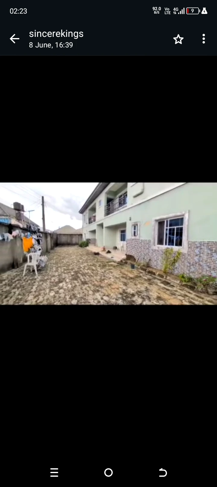 Duplex for Sale in Akpasak estate off oron road, Akwa Ibom - Image 1