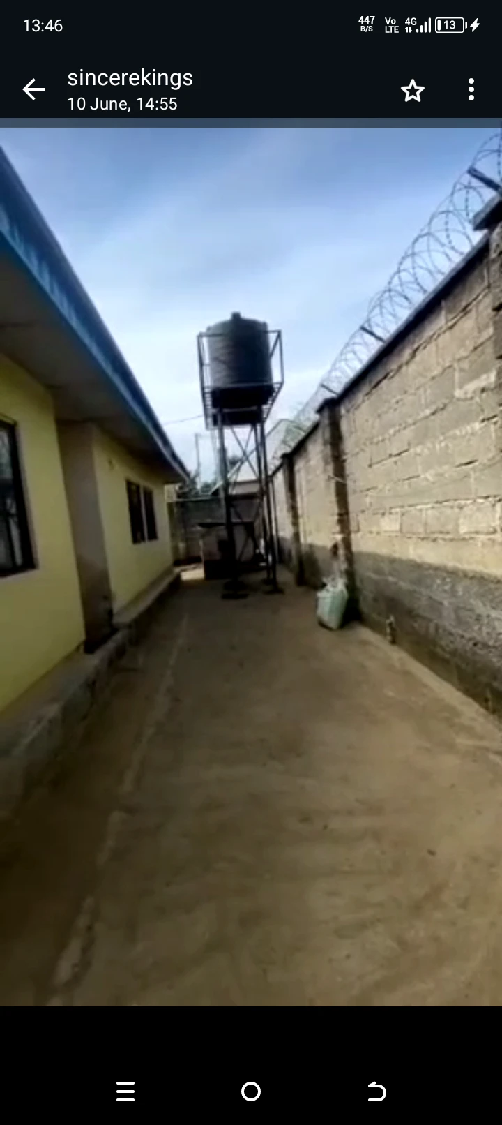 Bungalow for Sale in Sylvanus Okon street ,off 4lane.., Akwa Ibom - Image 1