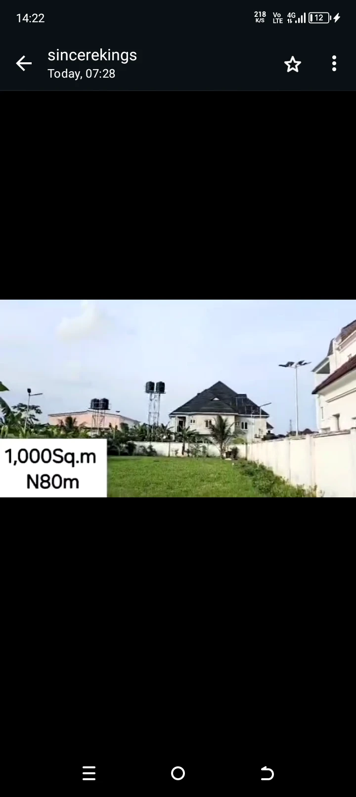 Land for Sale in Shelter Afrique Estate, Akwa Ibom - Image 2