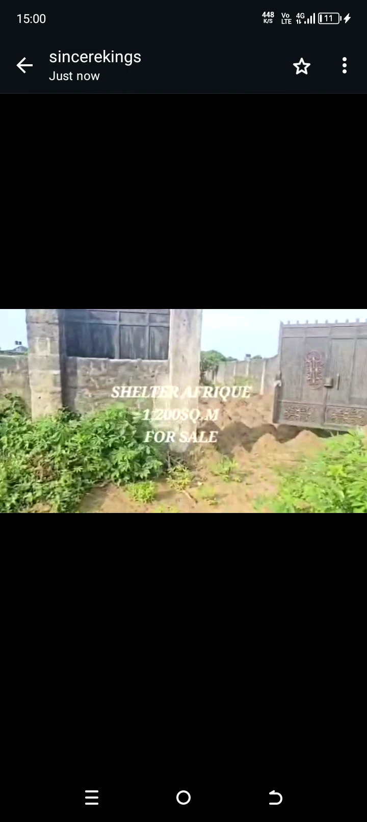 Land for Sale in Shelter Afrique Estate, Akwa Ibom - Image 2