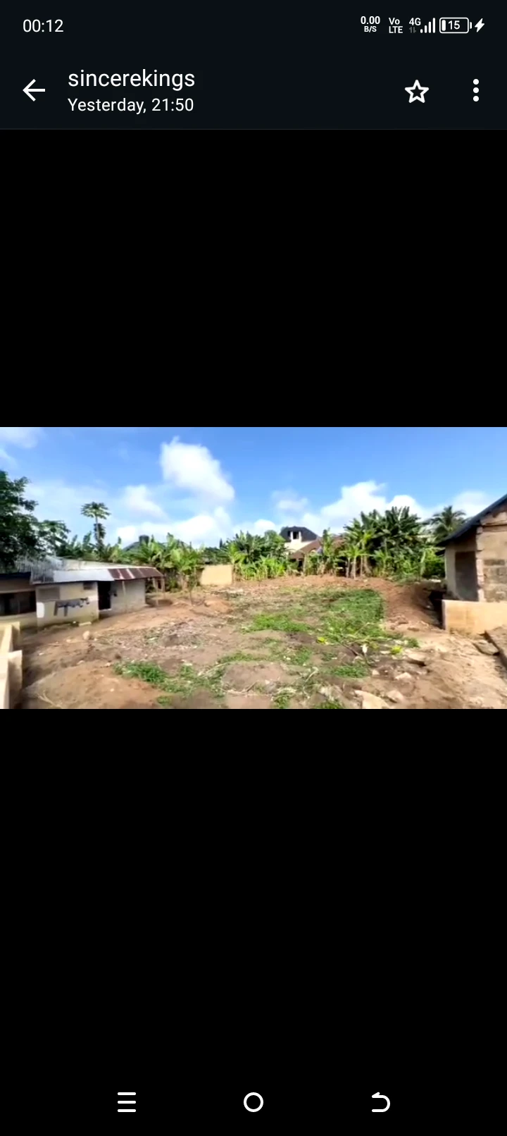 Land for Sale in Shelter Afrique extension, Akwa Ibom - Image 1